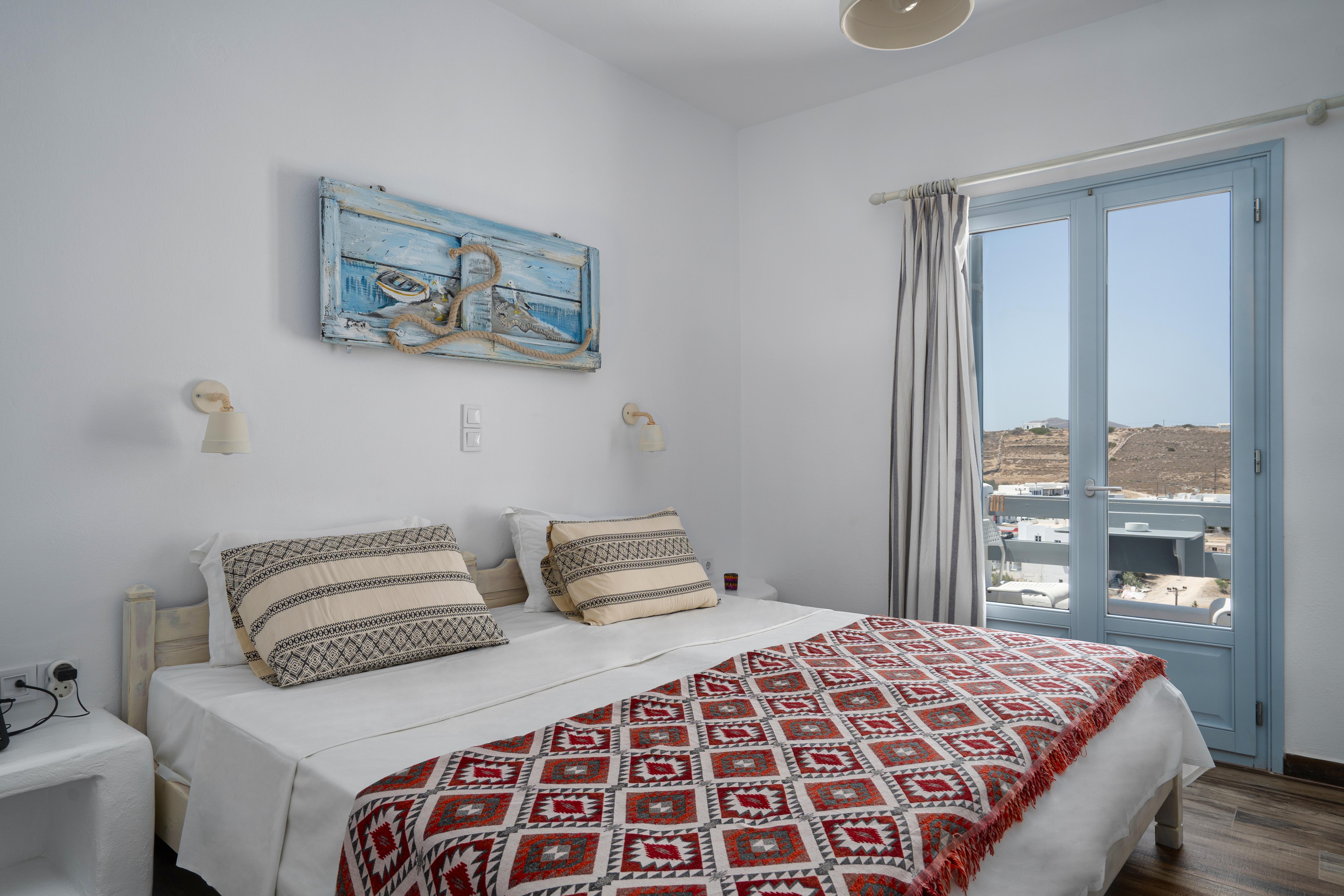 Hotel Iris Nausa Exteriér fotografie