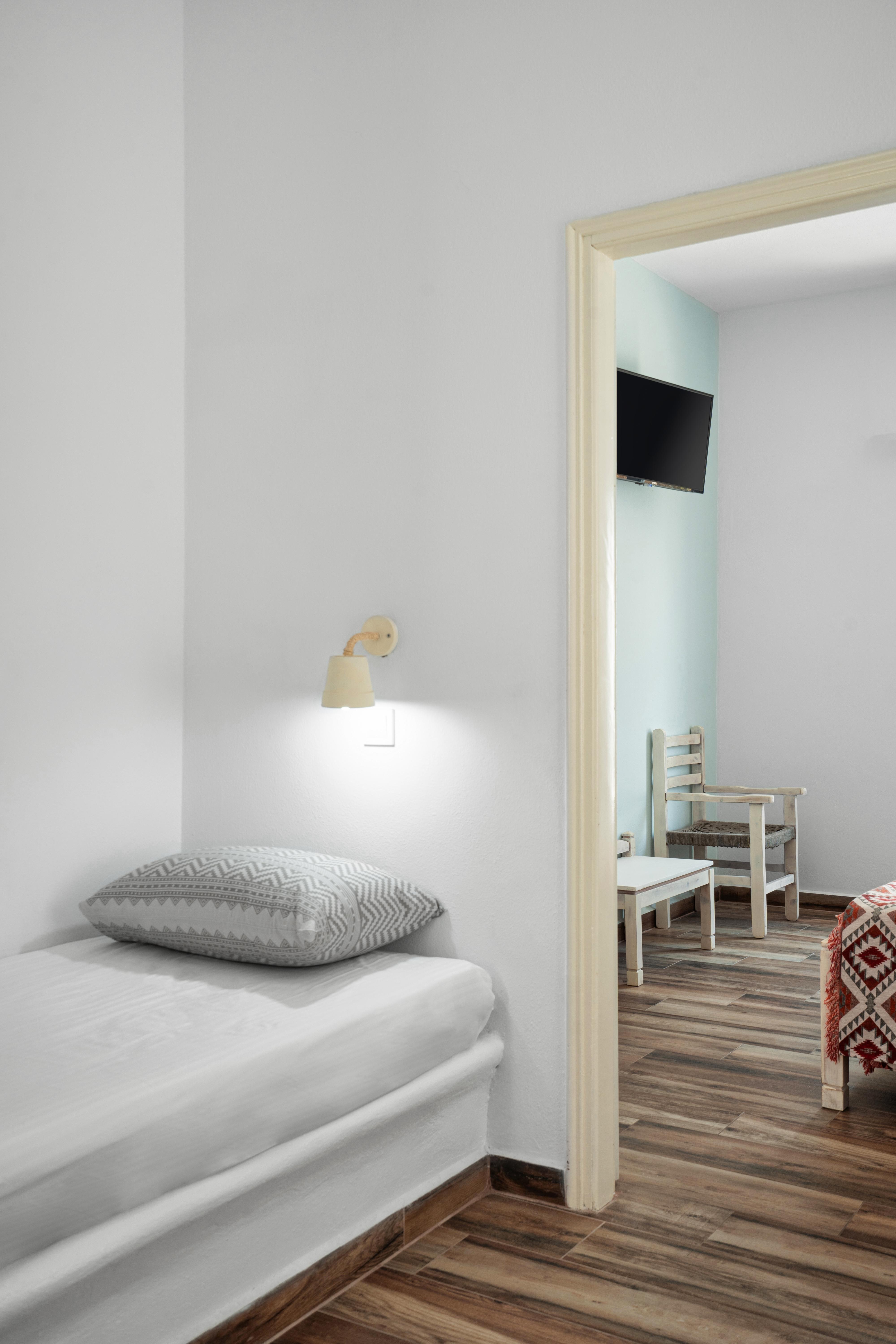 Hotel Iris Nausa Exteriér fotografie