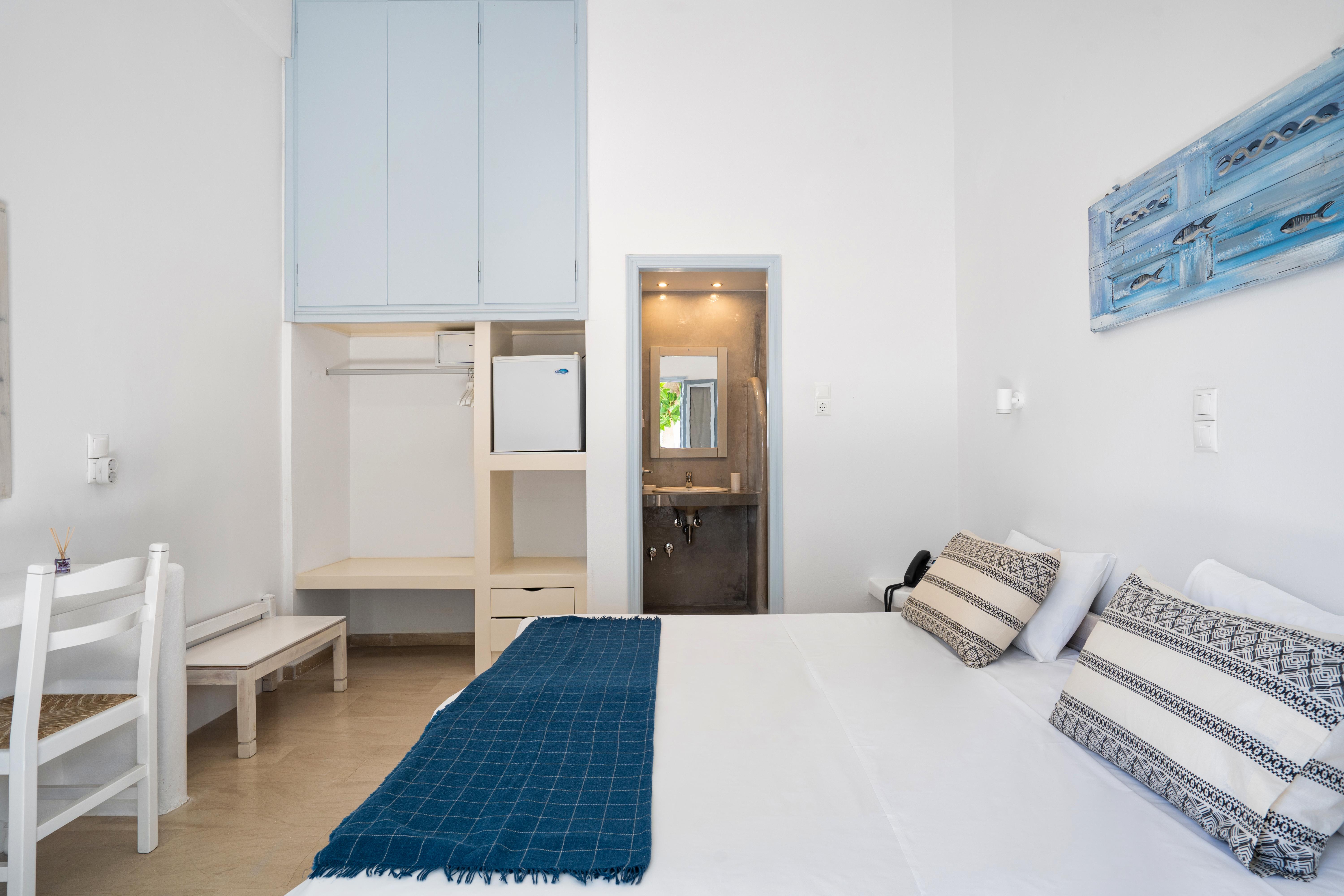 Hotel Iris Nausa Exteriér fotografie