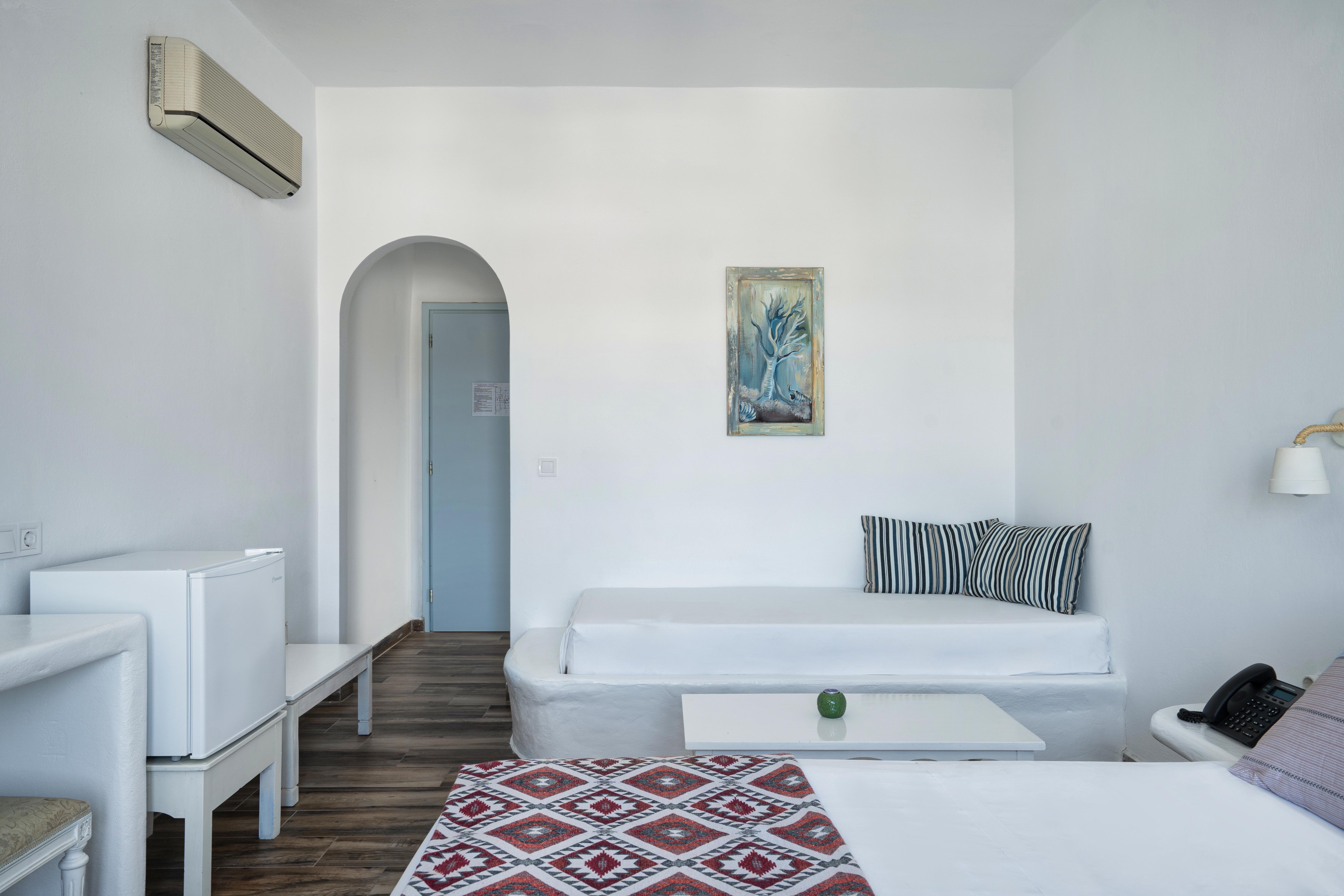 Hotel Iris Nausa Exteriér fotografie