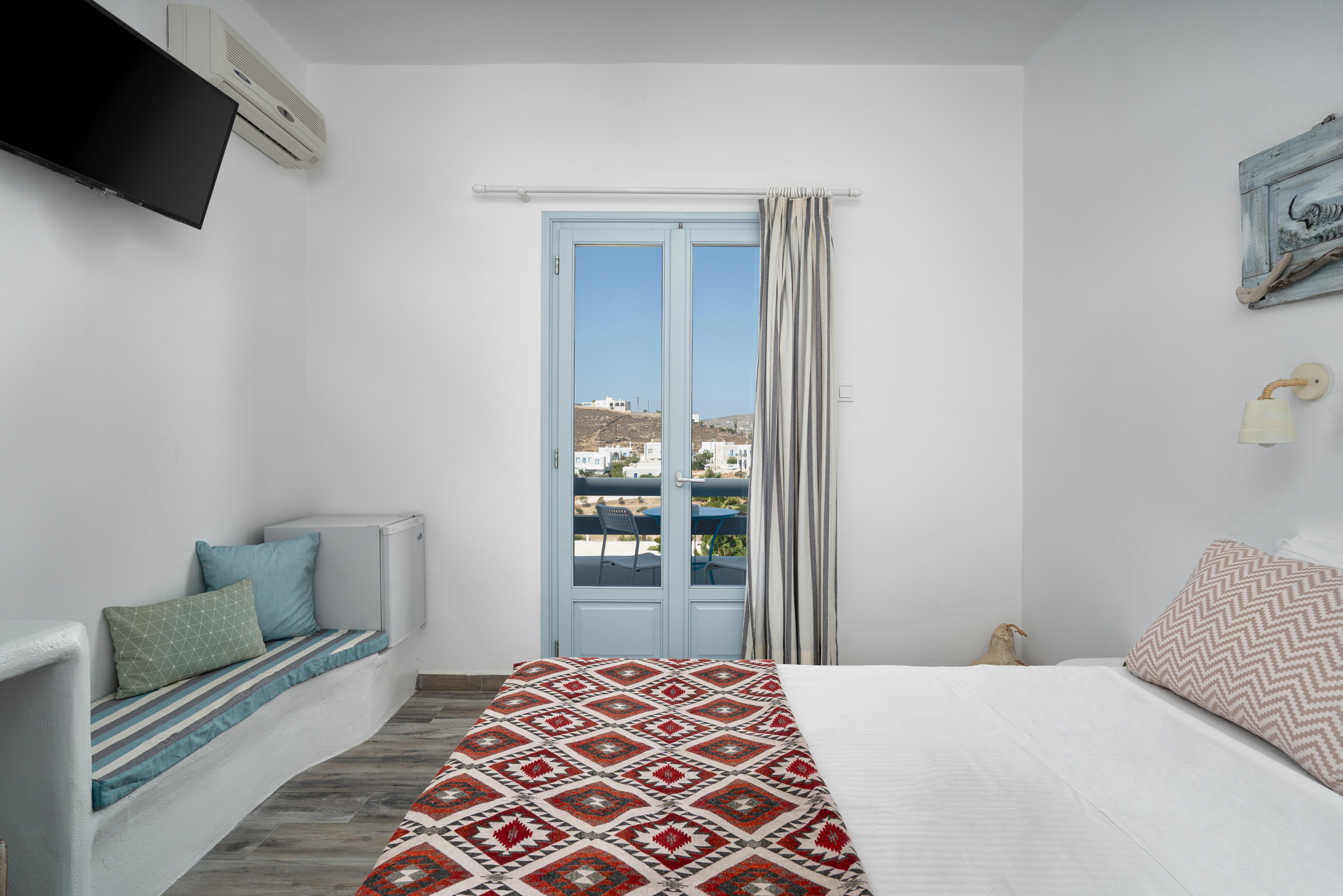 Hotel Iris Nausa Exteriér fotografie
