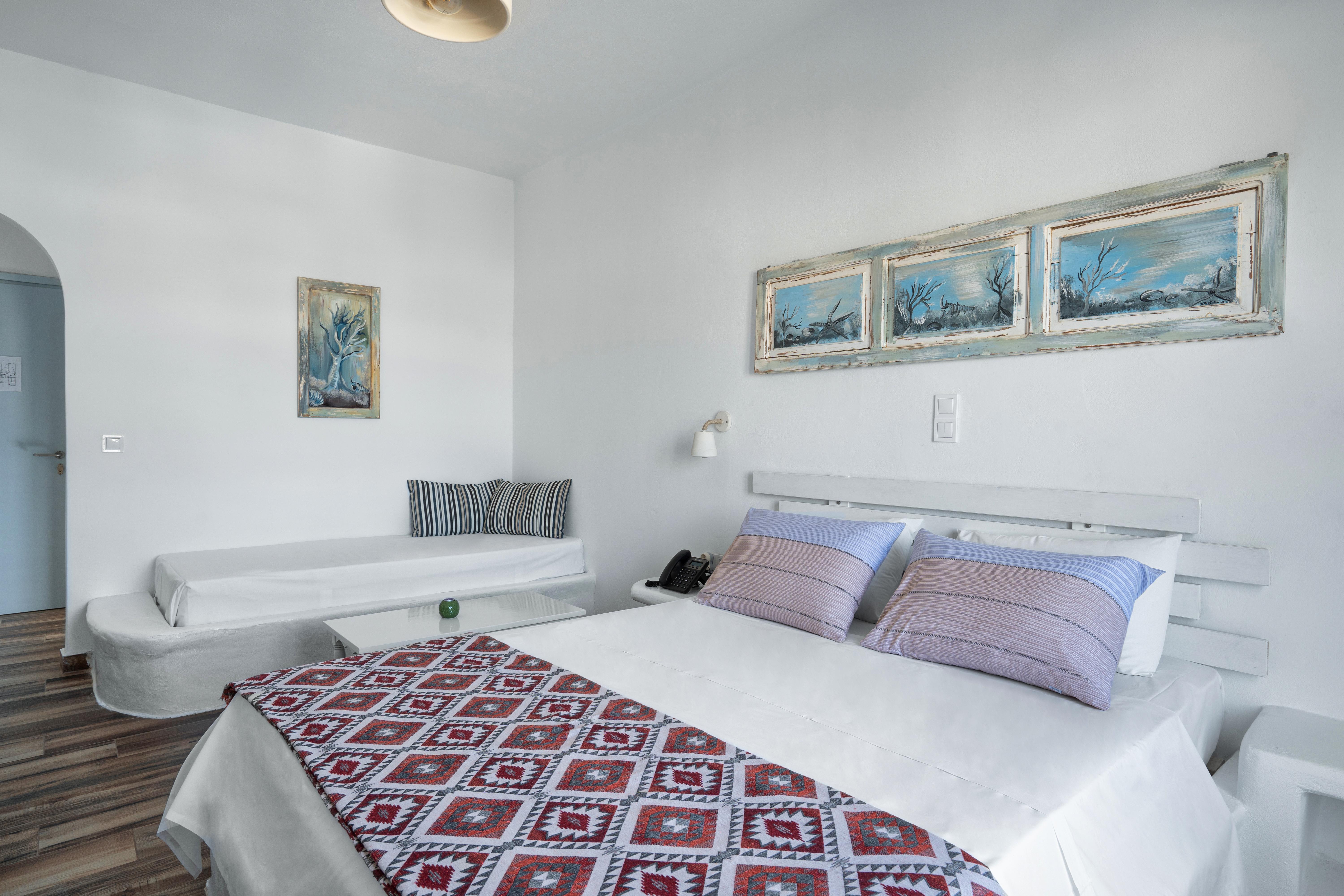 Hotel Iris Nausa Exteriér fotografie