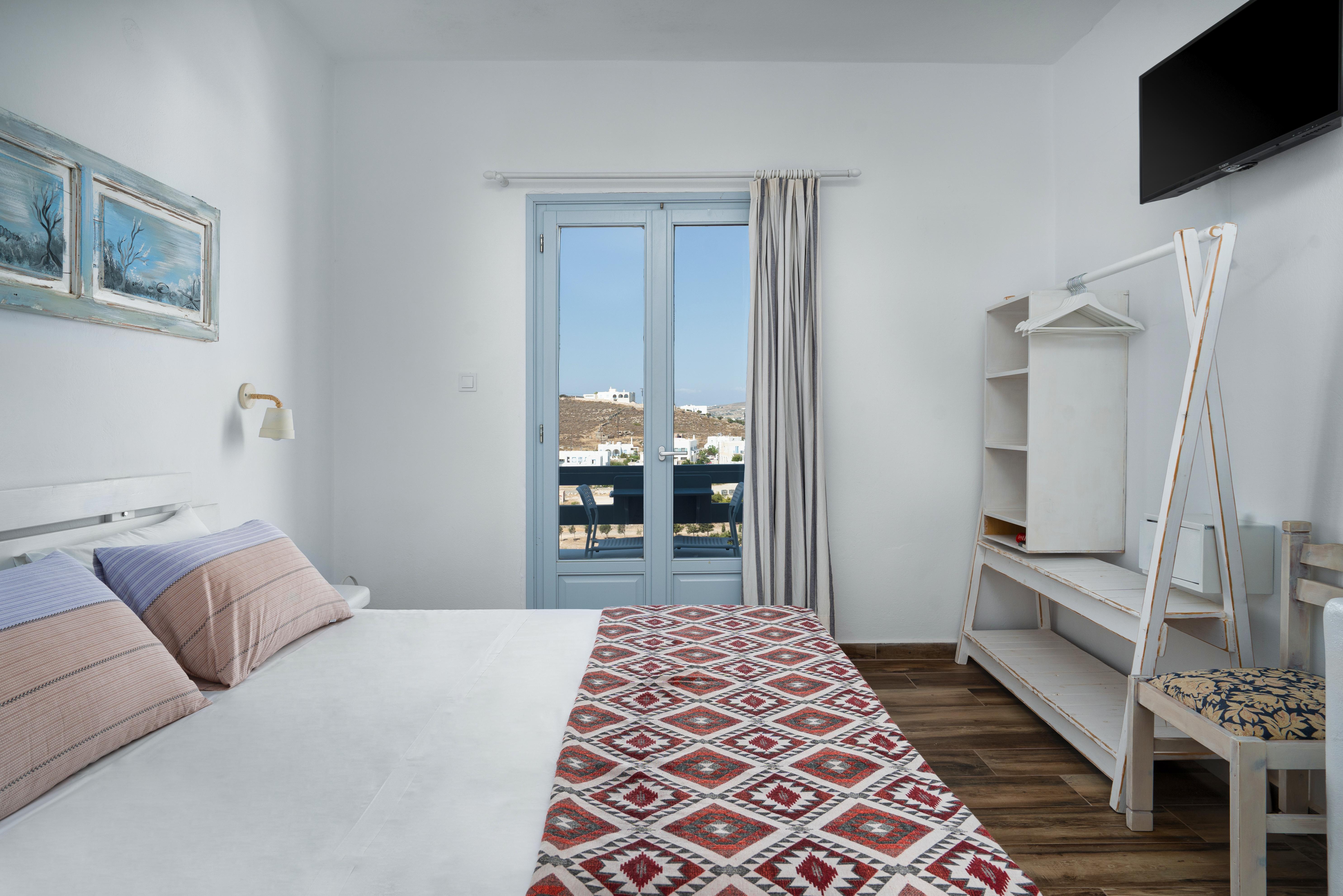 Hotel Iris Nausa Exteriér fotografie