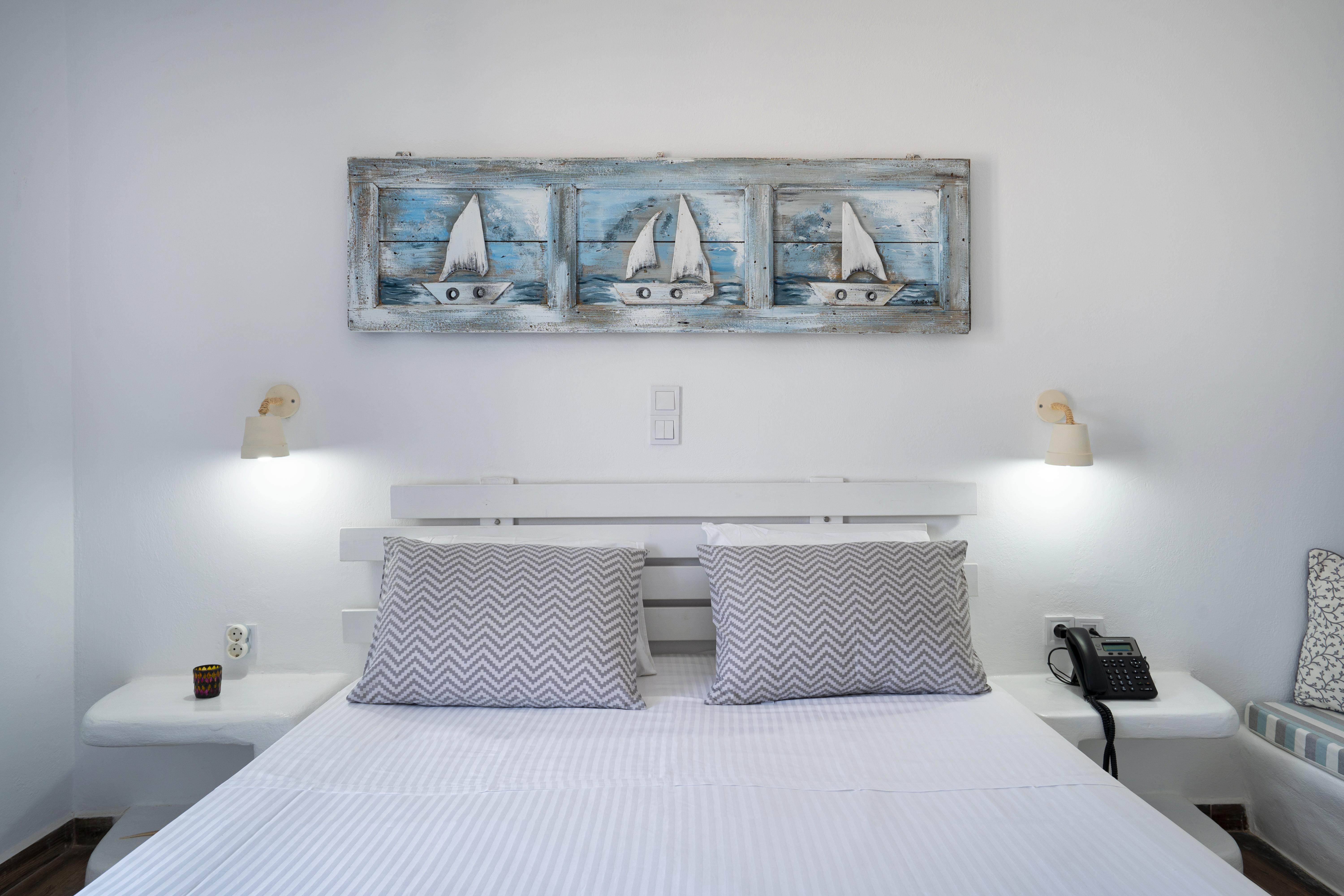 Hotel Iris Nausa Exteriér fotografie