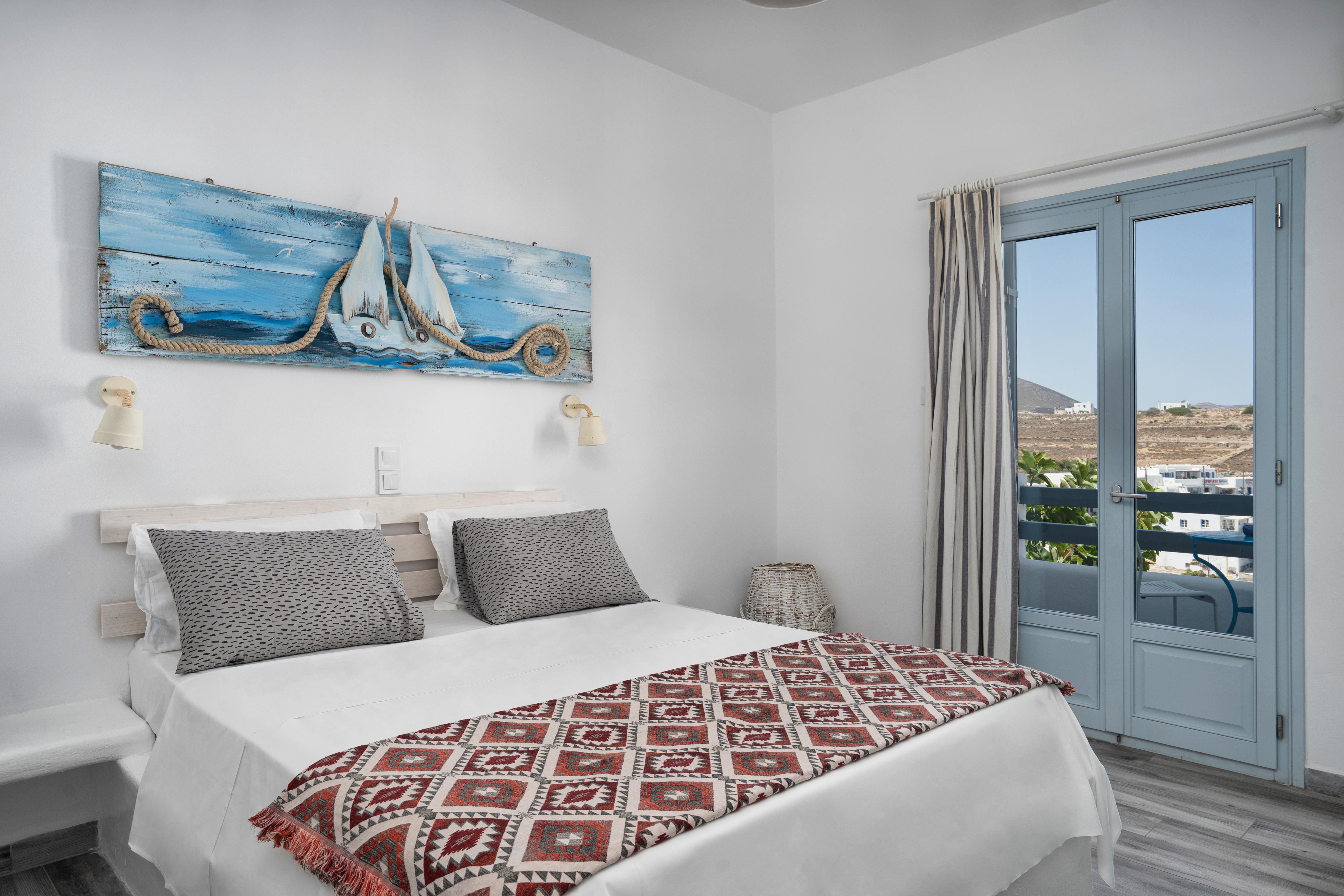 Hotel Iris Nausa Exteriér fotografie